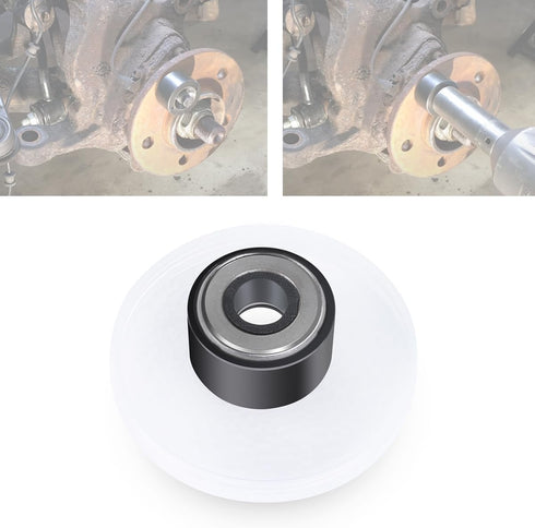 Wheel Stud Installer 22800 Wheel Stud Installer Tool Tire Stud Tool Wheel Studs Compatible with Automotive and Light-Duty Truck Wheel Studs(Replac...