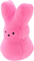 Animal Adventure | PEEPS | Collectible Palm Pet Bunny | Pink...