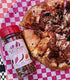 Flatiron Pepper Co - Four Pepper Blend. Premium Red Chile Flakes. Habanero - Jalapeno - Arbol - Ghost Pepper...