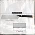 Japanese Pull Saw, 10 Inch Hand Saw with Detachable Single Edge Blade Wood Handsaw for Woodworking Tools (17TPI)...