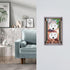 Tropical Summer Beach Sunset 1 Gang Outlet Covers Duplex Receptacle Wall Plate Decorative Electrical Faceplate Lightswitches for Bathroom Bedroom ...