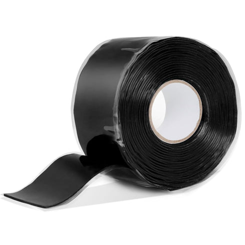 Self-Fusing Silicone Tape 1inx10', Hose Repair Tape, Heavy Duty Leak Proof Sealing Tape for Pipe & Plumbing Repairs, Wraping Electrical Wires,Tool...