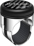 Steering Wheel Knob Spinner Compatible with Any Steering Wheels,Carbon fiber and metal ball bearing knob for Car, Trucks,ractor, Mower, Boat - Man...