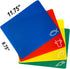4pc Cutting Boards Flexible Plastic Color Coded Mats Food Icons Meat Vegetable Fish Chicken Chopping Small Busy Kitchen Countertops Catering Thank...