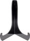 Plymor Black Acrylic Small 60-Degree Angle Easel With Shallow Support Ledges, 4.5" H x 3.25" W x 2.5" D, fits lightweight 4" x 6" Items, like smal...