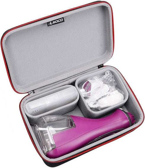 RLSOCO Hard Case for Waterpik Cordless Water Flosser Rechargeable Portable Oral irrigator Wp-560? WP-562?WP-563?Wp-565?WP-567?WP-569...