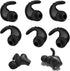Silicone Ear Hook for Beats Studio Buds Ear Tips Replacement Earbuds Tips for Beats Earbuds 3 Pairs...