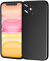 FanTEK Compatible for iPhone 11 Case, Anti-Scratch & Fingerprint Phone Case Protective Cover, Matte Black...