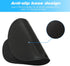 Mouse Pad with Wrist Support,Ergonomic Desktop Mouse Pad with Comfortable Gel Wrist Rest and Non-Slip PU Base for Easy Typing Pain Relief for PCs,...