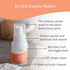 Earth Mama Sweet Orange Baby Liquid Wash Foaming Hand Soap, Organic All Purpose Body Wash for Sensitive Skin, Castile Soap with Coconut Oil, Shea ...