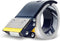 Excell Anti-Backflow Metal Packaging Tape Dispenser (2" Wide) for Packaging, Transportation, Moving and Box Sealing Carton (Tape Gun + 1 Tape)...