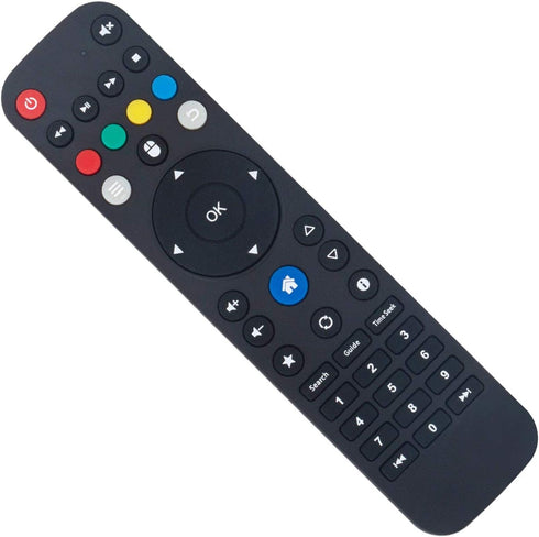 ALLIMITY Replaced Remote Control Compatible with Jadoo 5,Jadoo 5s, jadoo 5, jadoo 5s...