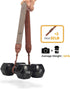 TARION Camera Strap for Photographers, Adjustable Neck Shoulder Camera Strap for Film Camera, 54in/137cm Crossbody DSLR SLR Camera Strap Universal...