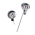 Chard DFT-12 Deep Fry Thermometer, 12 Inch, Stainless Steel...