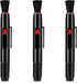3 Pieces Multifunction Lens Cleaning Pen Brush, Lens Brush Camera Screen Cleaning Pen for Camera, SLR, Telescope, Magnifying Glass, Phone...