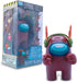 Just Toys LLC Among Us Action Figures Series 3 (Maroon w/Baseball Hat)...