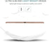 ProCase Smart Case for iPad 9.7 Inch iPad 6th/5th Generation 2018 2017(Model: A1893 A1954 A1822 A1823), Ultra Slim Lightweight Stand Cover with Tr...
