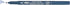 Uchida 522-C-33 Marvy Fine Point Fabric Marker, Navy...