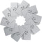FL!PPER Flipper Platinum Aquarium Scraper Replacement Blades for Fish Tank Cleaning Kits– Replacement Blades for Glass Tanks & Acrylic Tanks – Aqu...