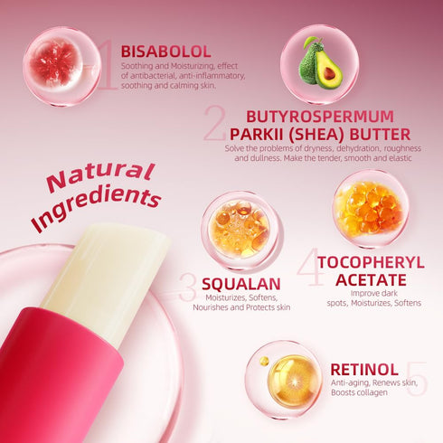 Retinol Eye Stick, Anti-Aging Eye Cream, Skincare for Wrinkles, Dark Circles, Puffiness - Retinol Eye Balm Moisturizes, Softens& Nourish Skin...