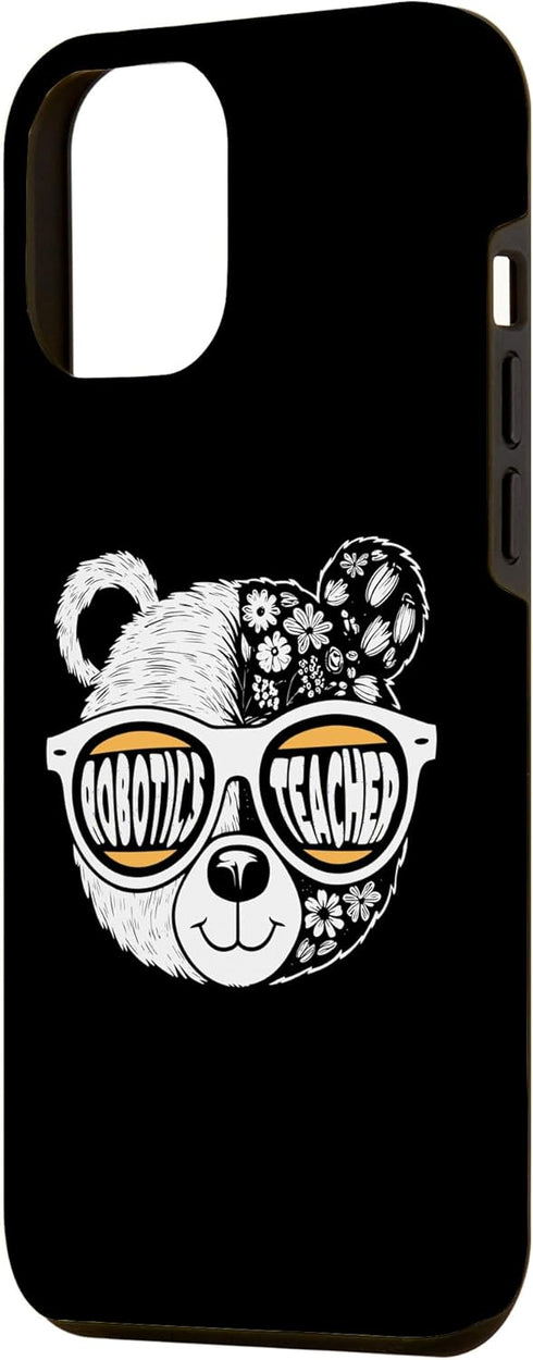 iPhone 14 Plus Robotics Teacher Appreciation Engineer Back To School Squad Case...