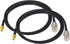 Bingfu Ham Radio Antenna Adapter SMA Female to UHF SO239 Female RG58 Coaxial Jumper Cable 1m 3 feet (2-Pack) for Handheld Ham Two Way Radio Walkie...