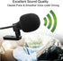 2.5mm Microphone Mic for Pioneer Car DVD Navigation Bluetooth Radio Stereo Player Head Unit (9.85 feet Cable)...
