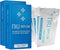 Niusmile Finger Teeth Wipes | 2 x 24 Disposable Oral Brush Ups | Portable Packs | Latex Free | Mint Flavor...