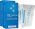 Niusmile Finger Teeth Wipes | 2 x 24 Disposable Oral Brush Ups | Portable Packs | Latex Free | Mint Flavor...