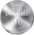 Duracell 2450 3V Lithium Battery, 6 Count Pack, Lithium Coin Battery for Medical and Fitness Devices, Watches, and more, CR Lithium 3 Volt Cell...