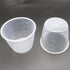 6 Pcs 160ml Rice Measuring Cups Transparent Scale Measuring Cup Rice Cooker Measuring Cup for Dry and Liquid Ingredients...
