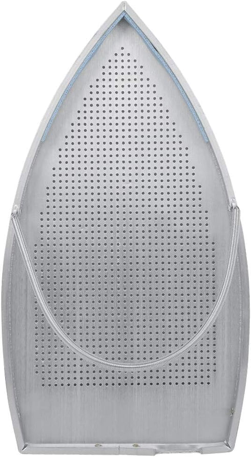 Iron Shoe Cover, Ironing Shoe with Aluminum Non Stick Design Ironing Plate Protector Ironing Accessories for Electric Iron Prevents Burn, Sticking...