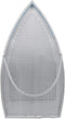 Iron Shoe Cover, Ironing Shoe with Aluminum Non Stick Design Ironing Plate Protector Ironing Accessories for Electric Iron Prevents Burn, Sticking...