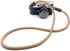 Camera Strap Vintage 100cm Nylon Climbing Rope Camera Neck Shoulder Strap for Micro Single and DSLR Camera(Brown)...