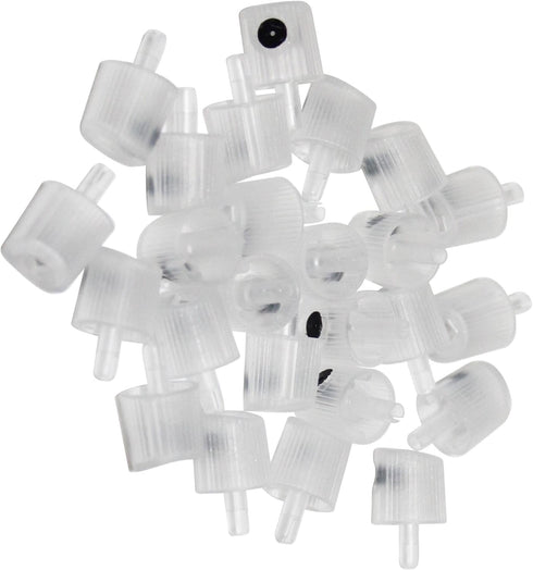 Spray Paint Caps-New York Fat Cap for Cans-Spray Graffiti Art Supplies Spray Paint Set Of 25...