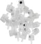 Spray Paint Caps-New York Fat Cap for Cans-Spray Graffiti Art Supplies Spray Paint Set Of 25...