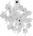 Spray Paint Caps-New York Fat Cap for Cans-Spray Graffiti Art Supplies Spray Paint Set Of 25...