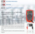 EEMB ER18505 Nonrechargeable 3.6V Lithium Battery Li-SOCL? 4100mAh High Capacity UL Certified Single-Use 3.6V Lithium Thionyl Chloride Battery DO ...