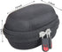 Hermitshell Travel Case for Samsung Galaxy Buds/Galaxy Buds+ Plus Bluetooth True Wireless Earbuds (Black)......