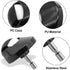 Replacement Front Wheel and Tires Compatible with IROBOT ROOMBA 500 600 700 800 900 Series 860 870 675 880 960 980 Anti-Slip iRobot Roomba Accesso...
