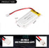 3.7V 500mAh 502248 Lipo battery Rechargeable Lithium Polymer ion Battery Pack with PH2.0mm JST Connector...