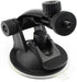 Action Camera Car Suction Cup Mount+ Tripod Adapter for GOPRO Hero 6/5/5 Session/4 Session/4/3+/3/2/1, and Other Action Camera...