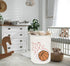 19.7’’ Basketball Laundry Hamper, Dirty Clothes Hamper for Boys Room,Sports Laundry Basket,Toy Bins, Gift Baskets,Baby Nursery(Basketball)...