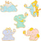 Cute Elephant Enamel Brooch Pins Funny Animal Anime Cartoon Brooches Pins Kawaii Nature Outdoors Lapel Badge Brooch Pins for Lanyards Backpacks Cl...