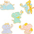 Cute Elephant Enamel Brooch Pins Funny Animal Anime Cartoon Brooches Pins Kawaii Nature Outdoors Lapel Badge Brooch Pins for Lanyards Backpacks Cl...