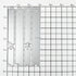Label Hang Tag Metal Cutting Dies for Card Making, Paper Embossing Die Cuts Kit Templates, Storage Pockets Supplies, Photo Frame Album DIY Scrapbo...