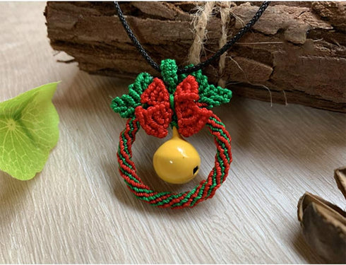 TONIFUL 2mm x 110 Yards Red Nylon Cord Satin String for Bracelet Jewelry Making Rattail Macrame Trim Cord Necklace Bulk Beading Thread Kumihimo Ch...