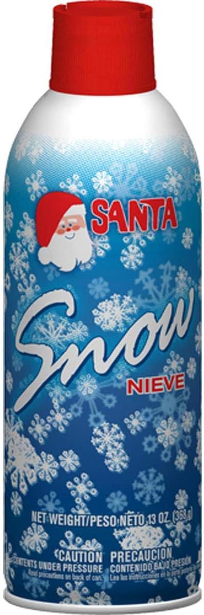 Darice Spray Snow-13oz...