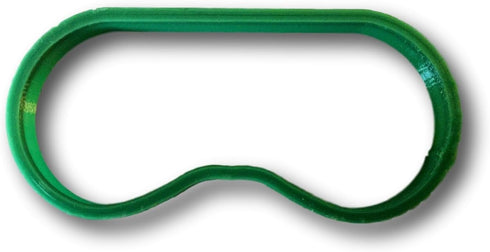Spa Mask Cookie Cutter (4 inches)...
