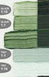 2 Oz Heavy Body Historical Hue Acrylic Paint Color: Terre Verte Hue...